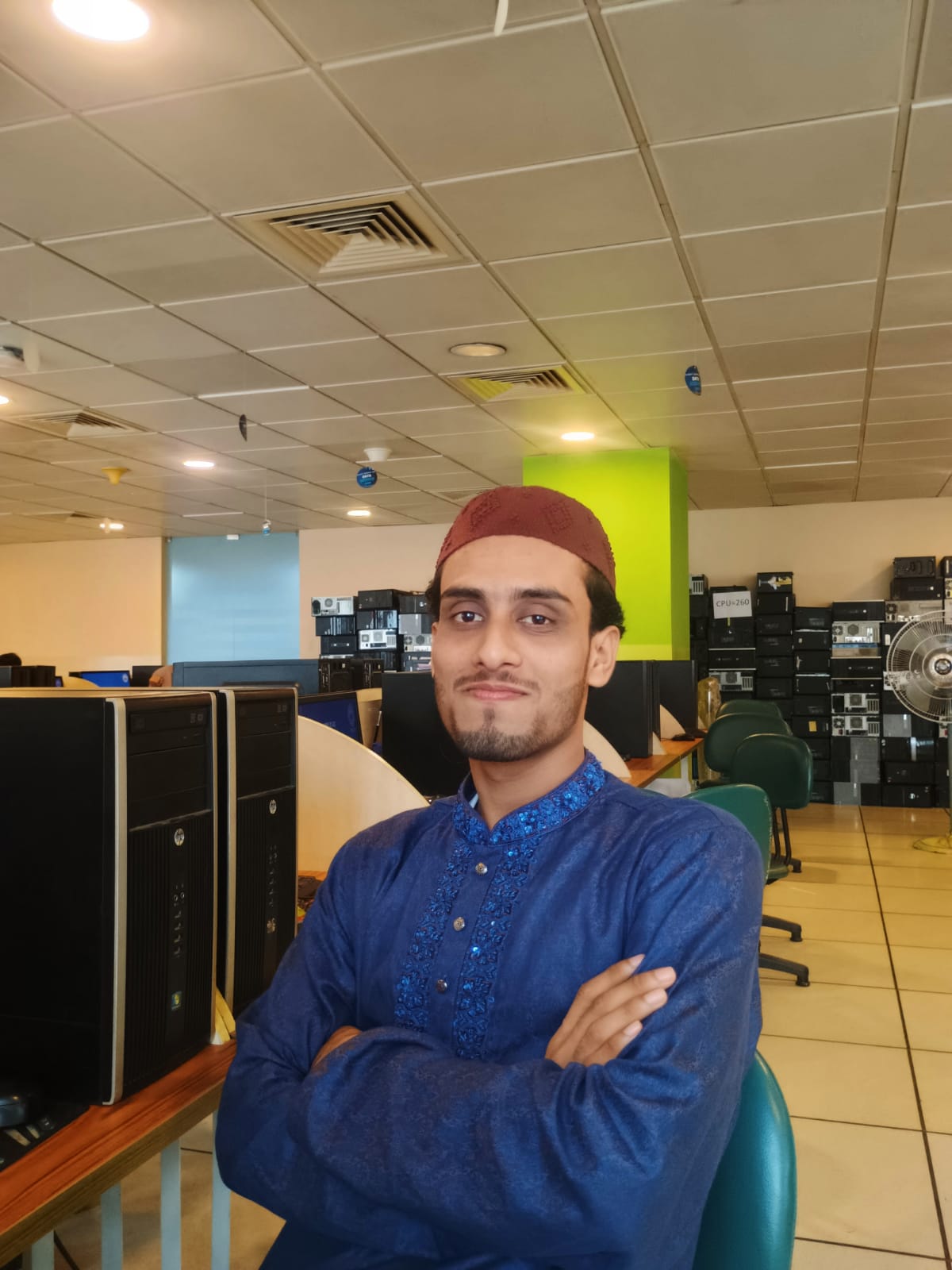 Arif Hasnat Tasin